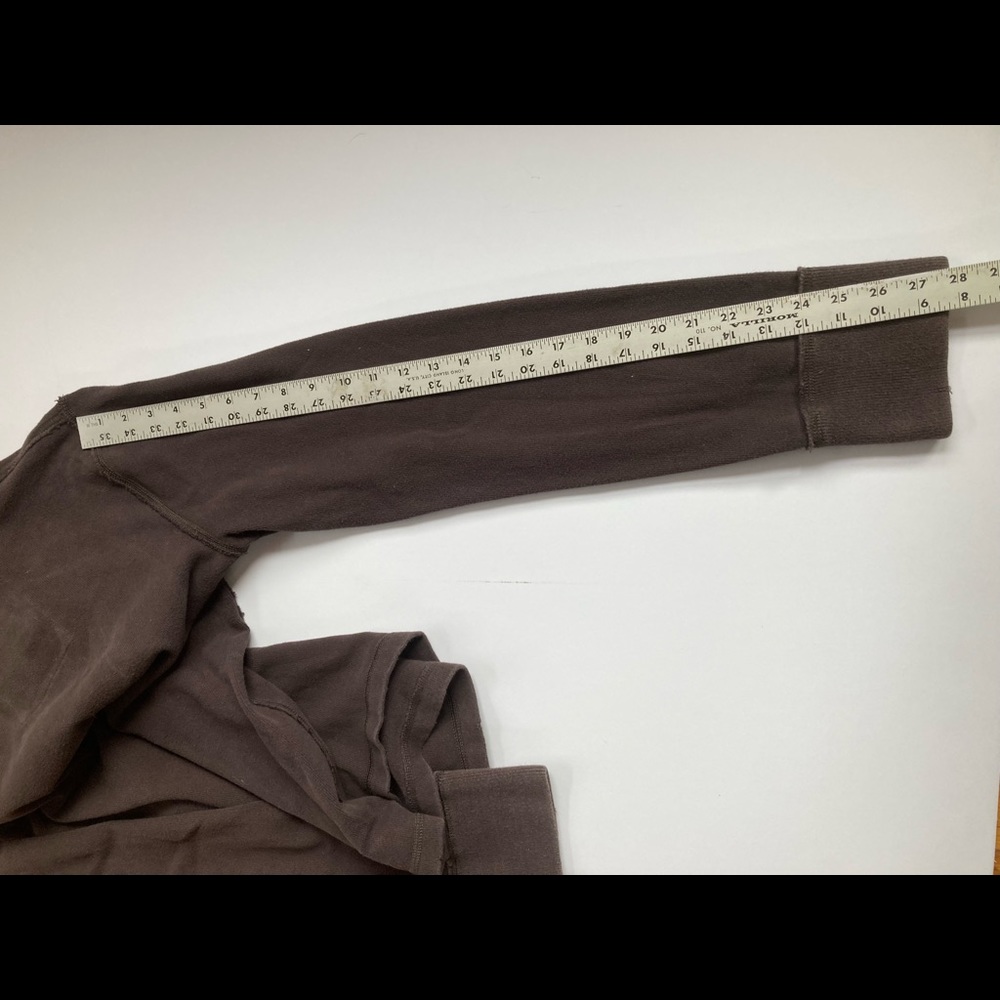 Abercrombie & Fitch Brown Sweatshirt - Picture 4 of 8